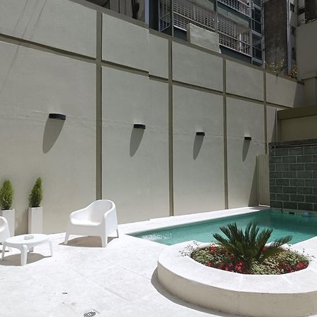Uriburu 1756 By Ayres Apartments Recoleta Buenos Aires Exteriör bild