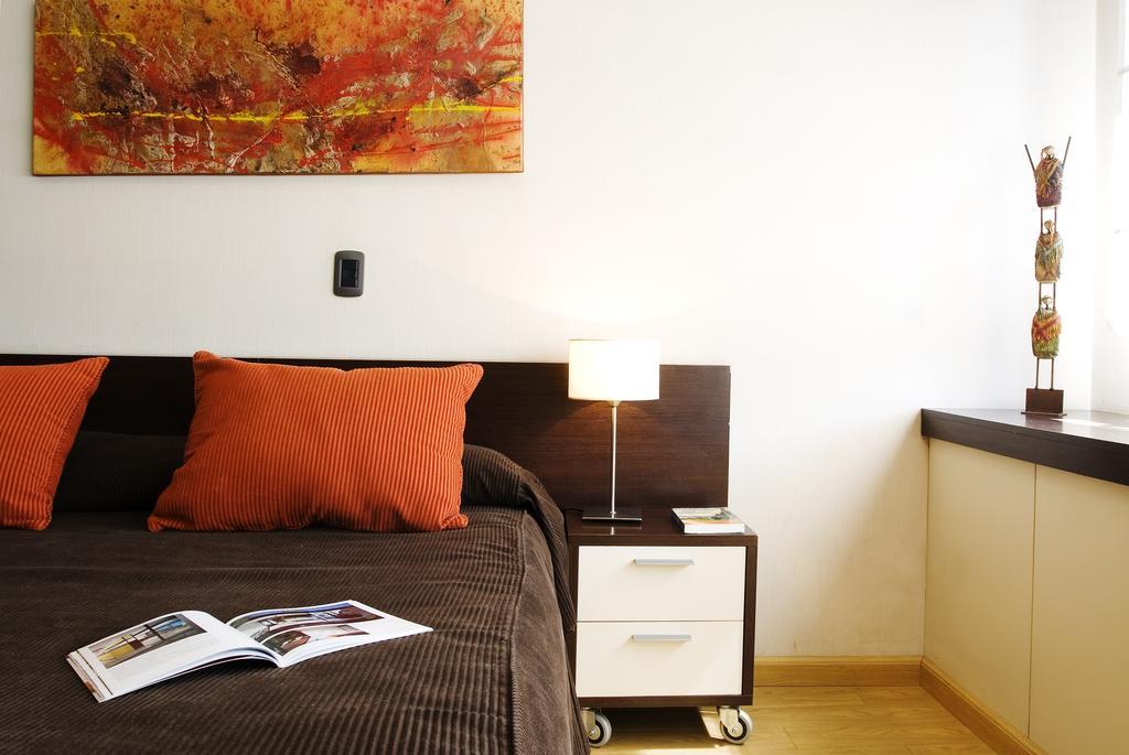 Uriburu 1756 By Ayres Apartments Recoleta Buenos Aires Exteriör bild