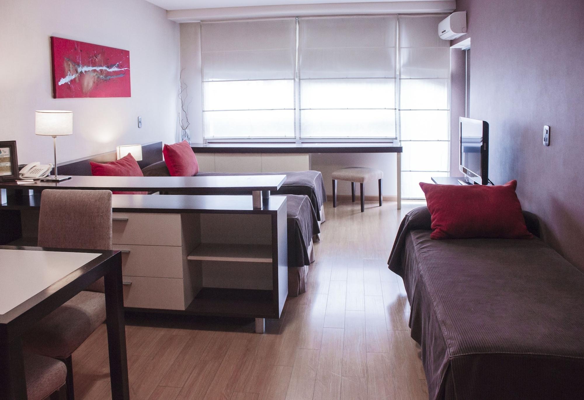 Uriburu 1756 By Ayres Apartments Recoleta Buenos Aires Exteriör bild
