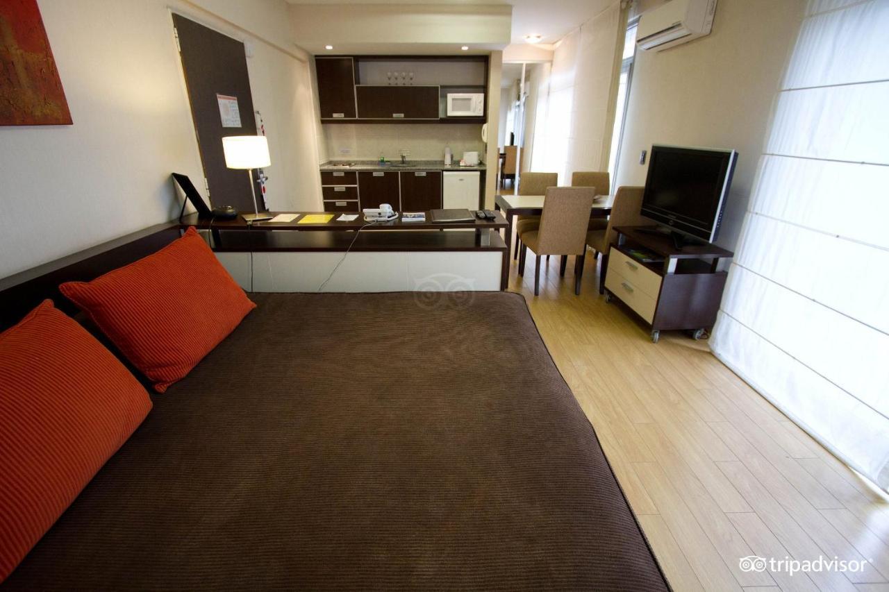 Uriburu 1756 By Ayres Apartments Recoleta Buenos Aires Exteriör bild