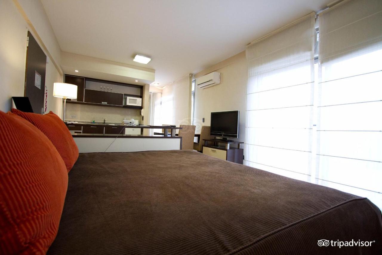 Uriburu 1756 By Ayres Apartments Recoleta Buenos Aires Exteriör bild