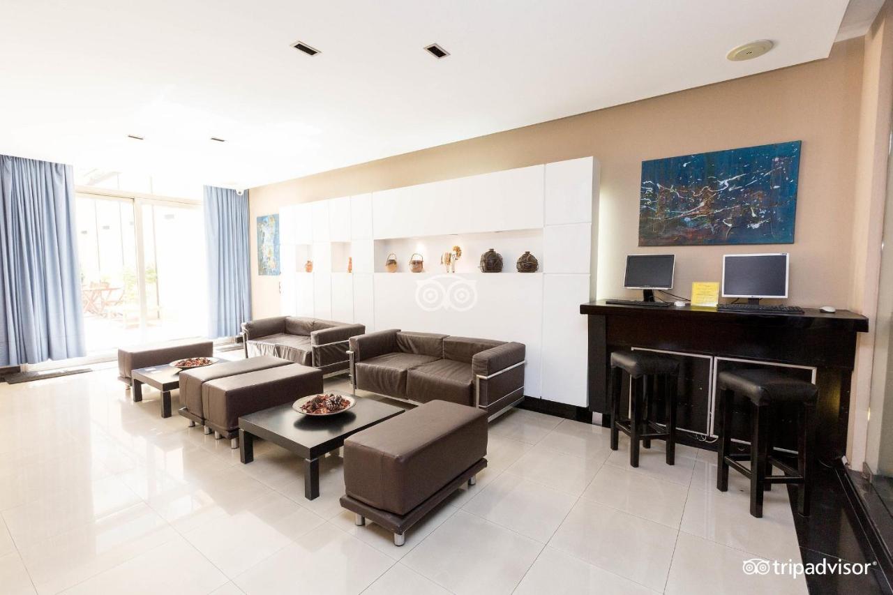 Uriburu 1756 By Ayres Apartments Recoleta Buenos Aires Exteriör bild