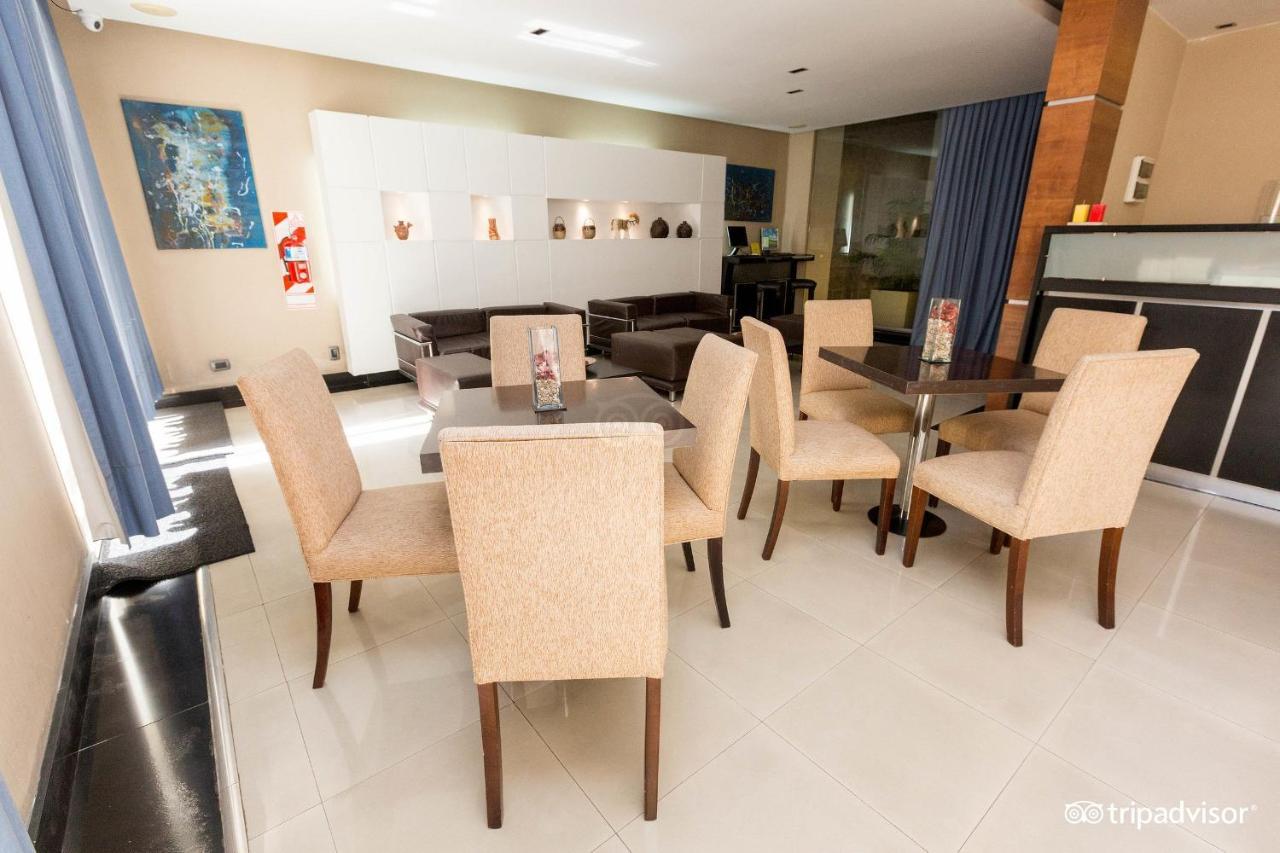 Uriburu 1756 By Ayres Apartments Recoleta Buenos Aires Exteriör bild