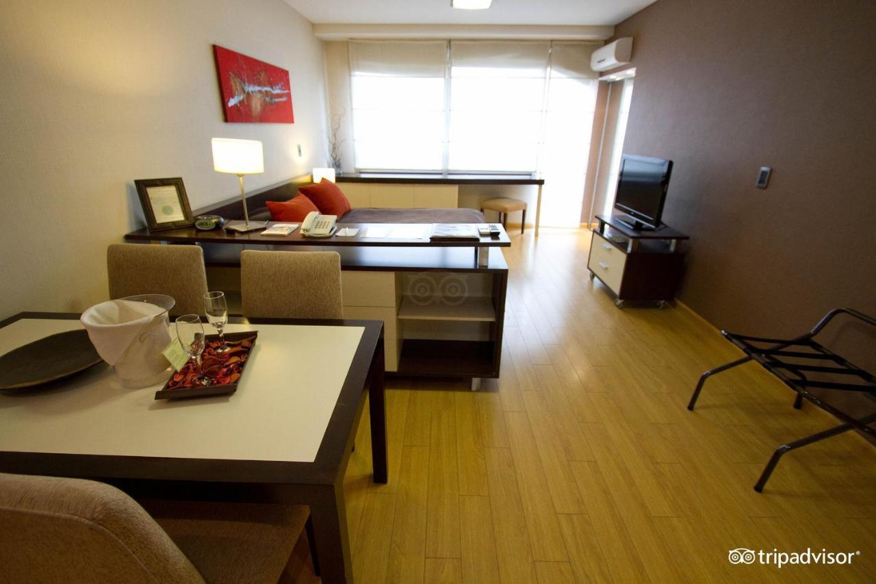 Uriburu 1756 By Ayres Apartments Recoleta Buenos Aires Exteriör bild