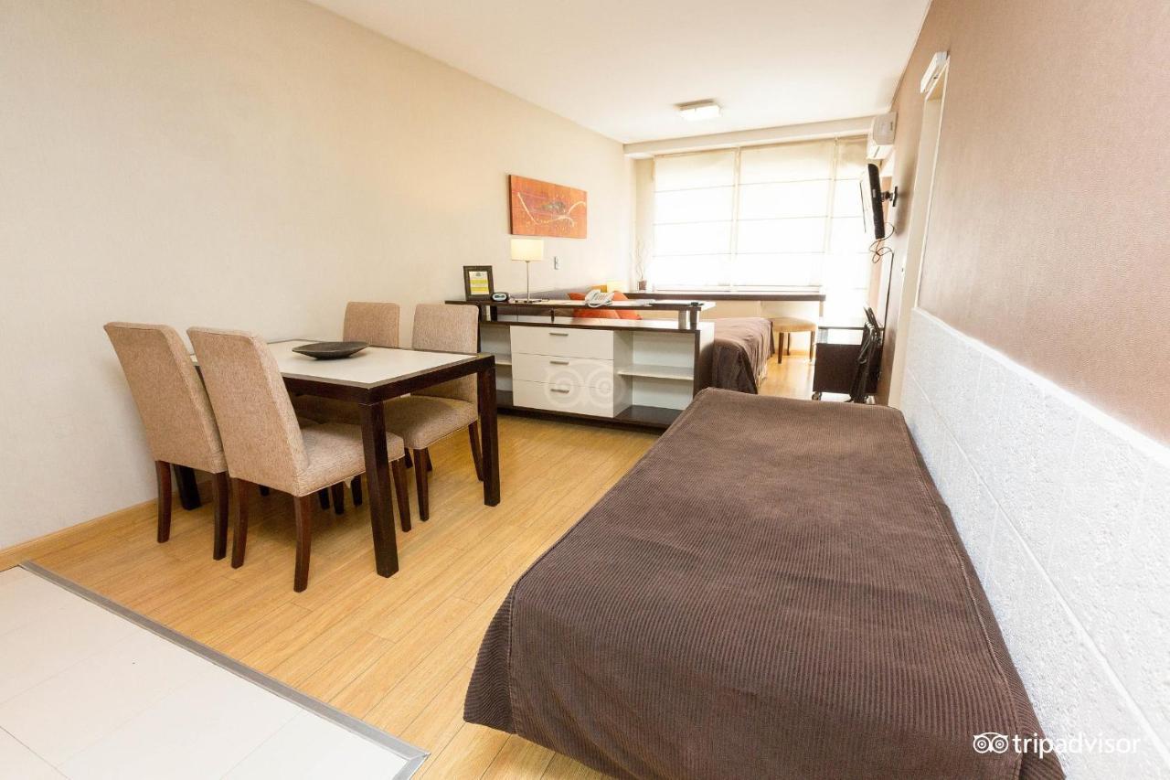 Uriburu 1756 By Ayres Apartments Recoleta Buenos Aires Exteriör bild