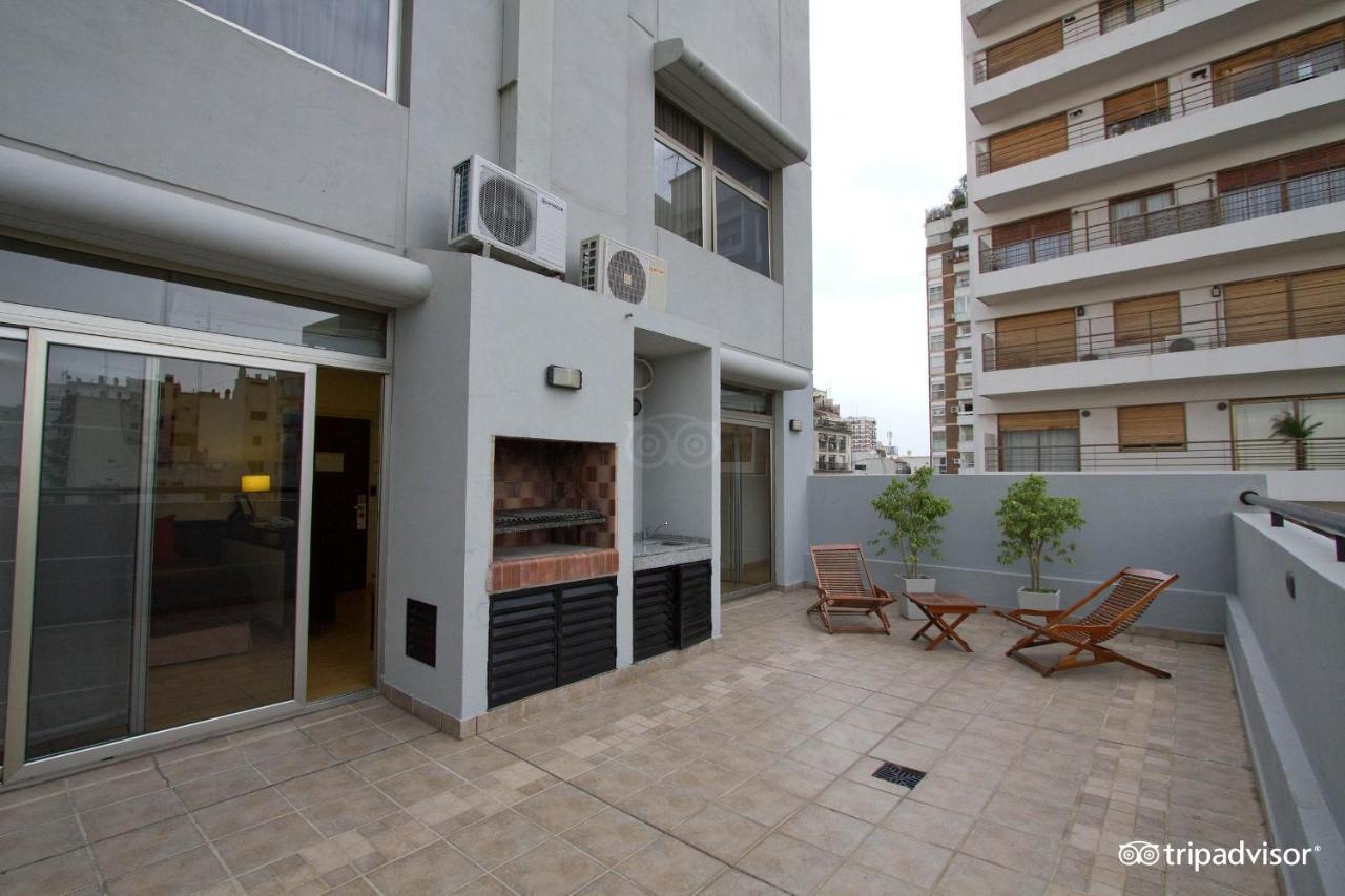 Uriburu 1756 By Ayres Apartments Recoleta Buenos Aires Exteriör bild