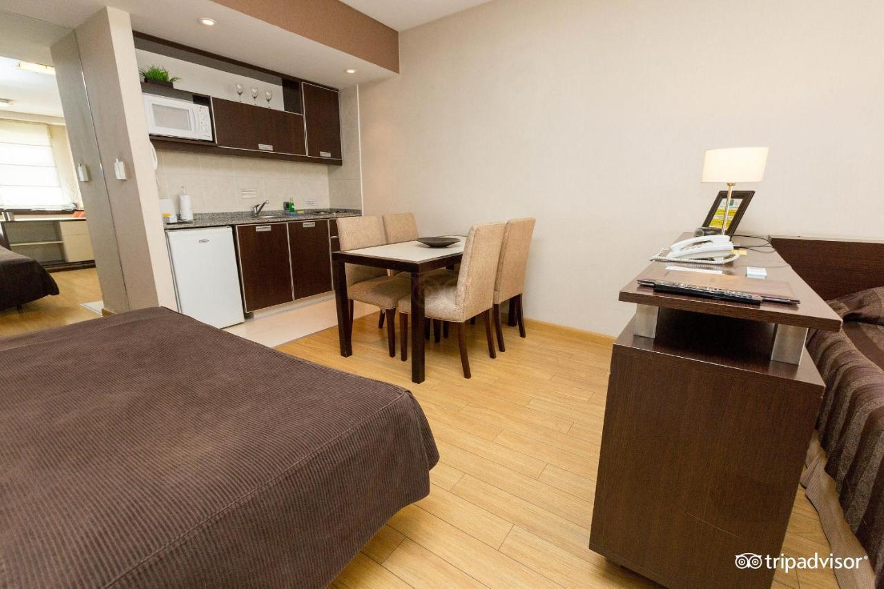 Uriburu 1756 By Ayres Apartments Recoleta Buenos Aires Exteriör bild
