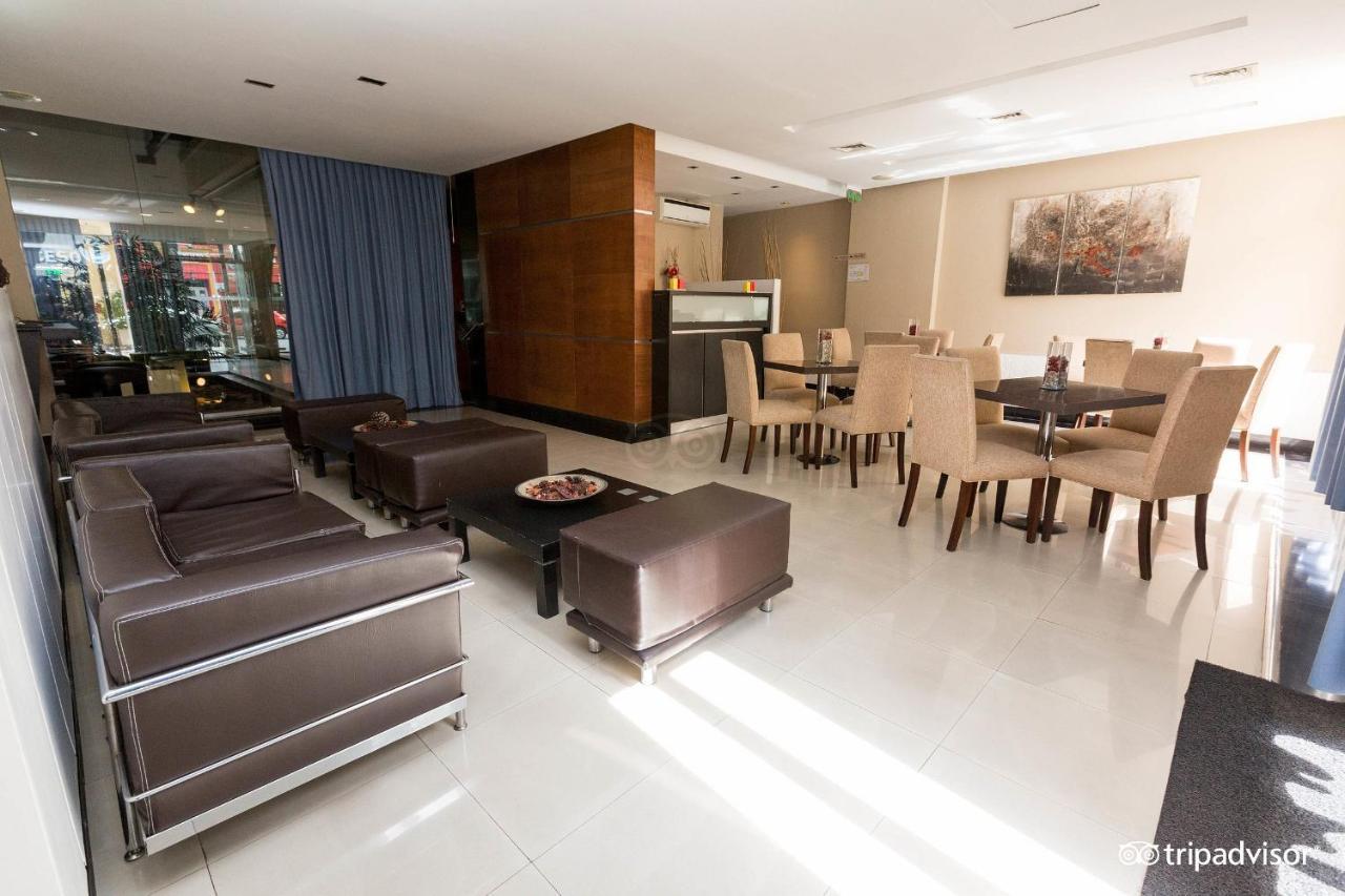 Uriburu 1756 By Ayres Apartments Recoleta Buenos Aires Exteriör bild
