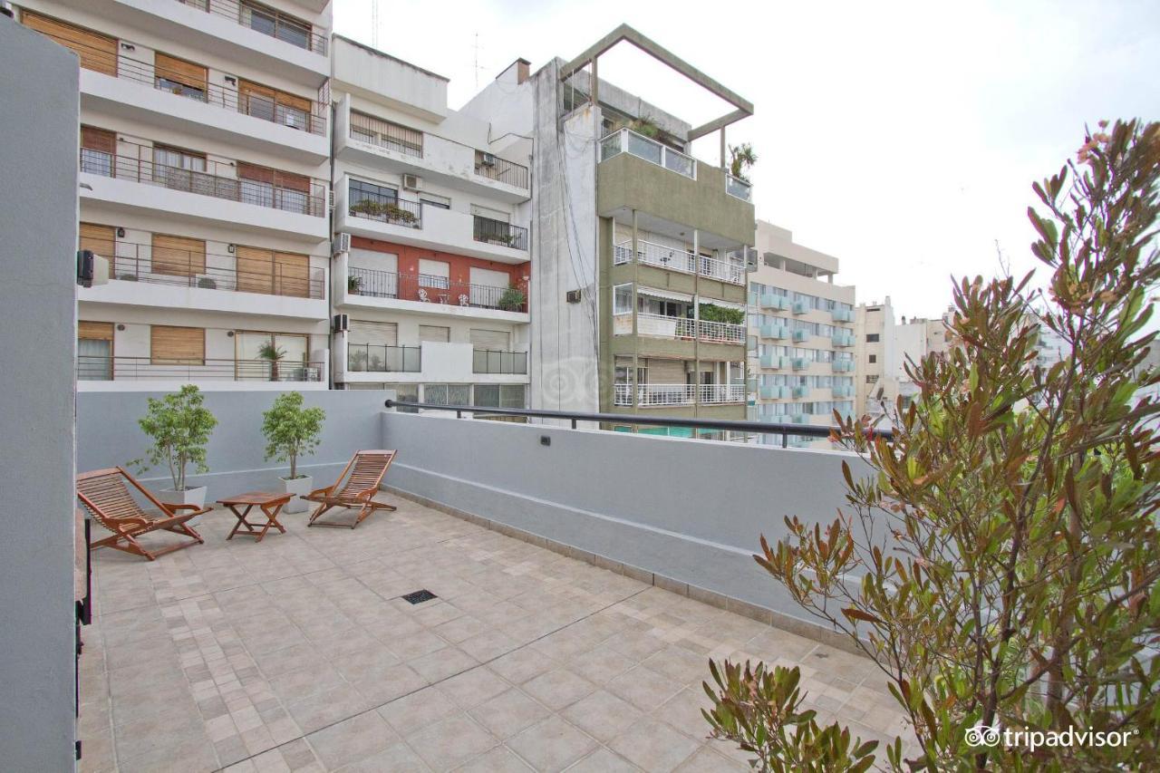 Uriburu 1756 By Ayres Apartments Recoleta Buenos Aires Exteriör bild