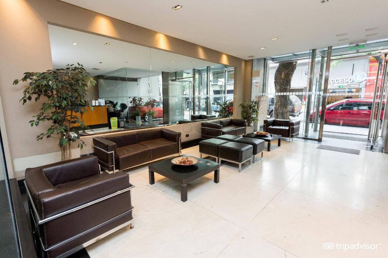 Uriburu 1756 By Ayres Apartments Recoleta Buenos Aires Exteriör bild