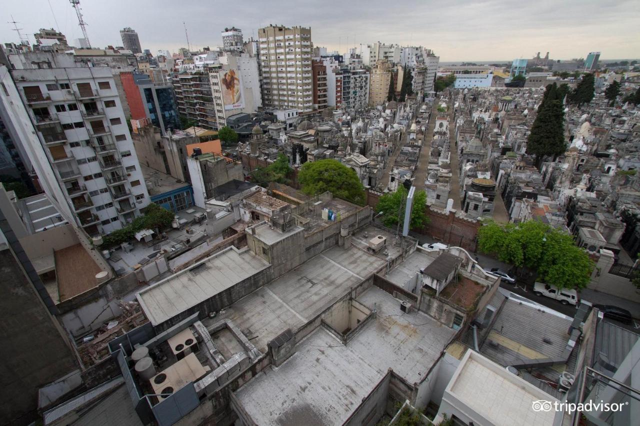 Uriburu 1756 By Ayres Apartments Recoleta Buenos Aires Exteriör bild