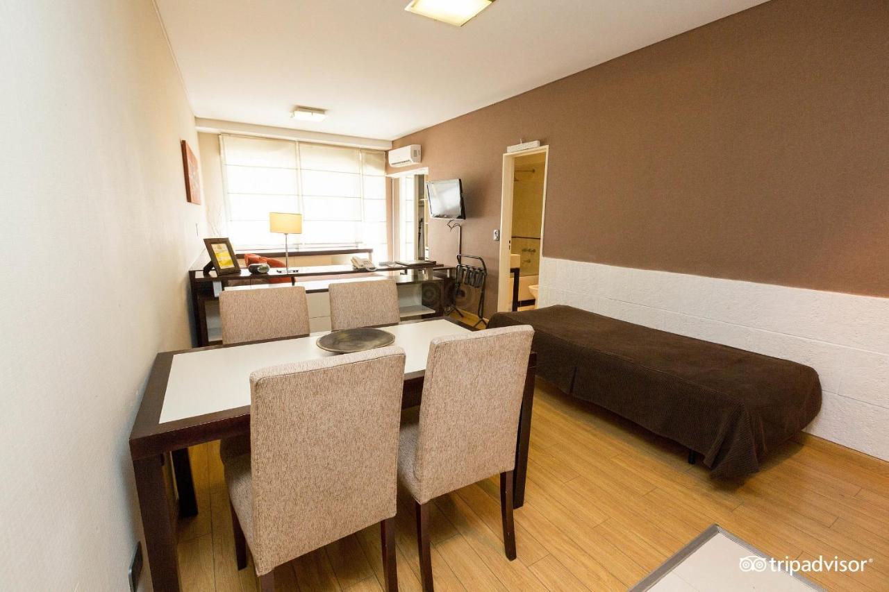 Uriburu 1756 By Ayres Apartments Recoleta Buenos Aires Exteriör bild