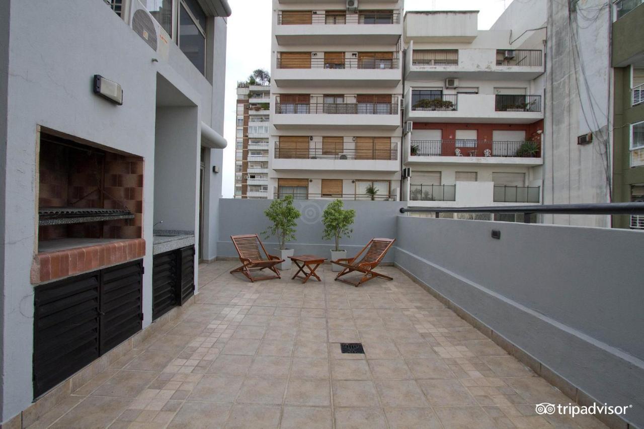 Uriburu 1756 By Ayres Apartments Recoleta Buenos Aires Exteriör bild