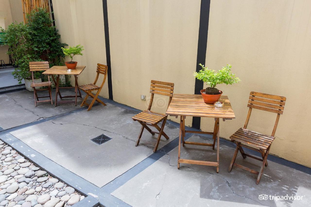 Uriburu 1756 By Ayres Apartments Recoleta Buenos Aires Exteriör bild