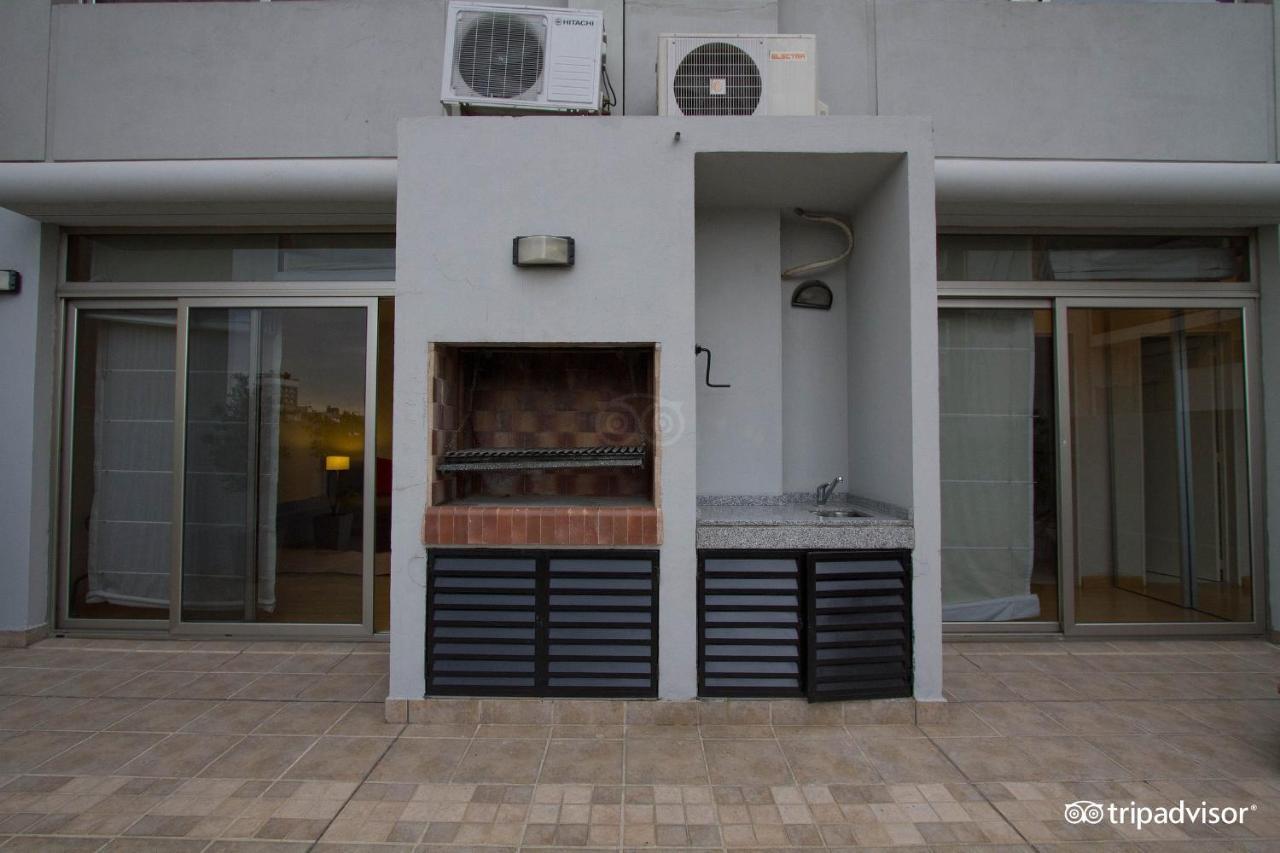 Uriburu 1756 By Ayres Apartments Recoleta Buenos Aires Exteriör bild