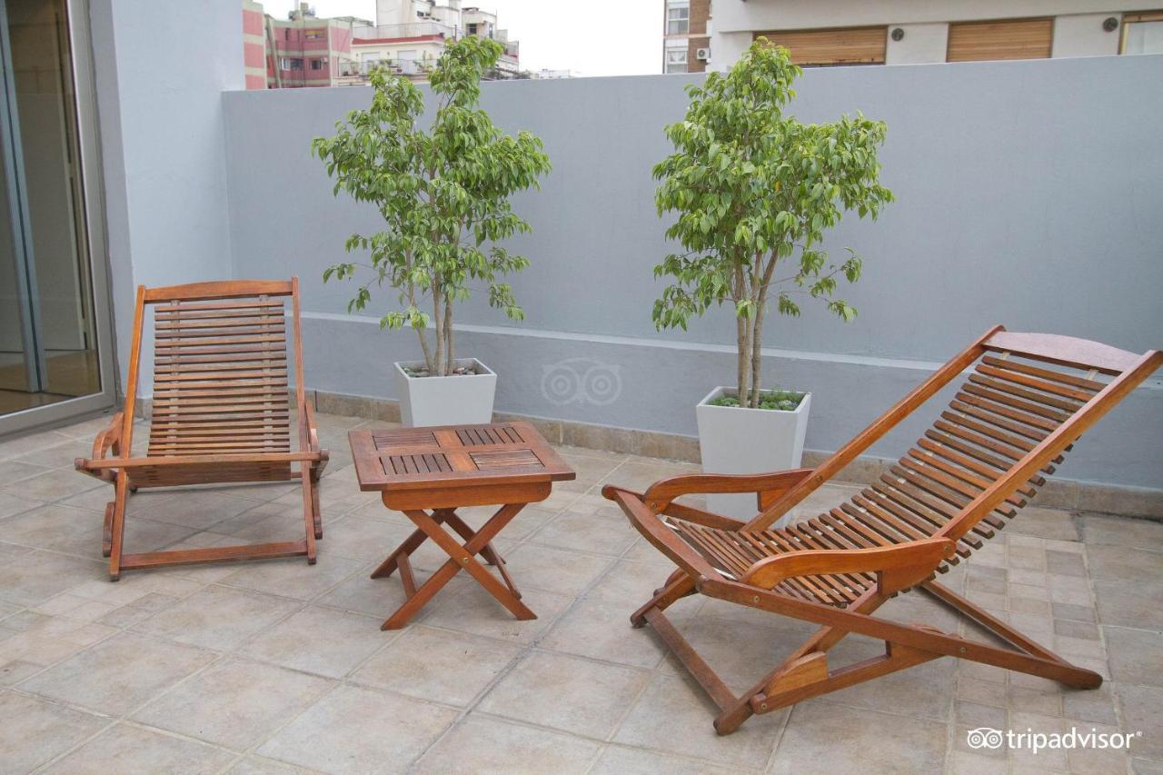 Uriburu 1756 By Ayres Apartments Recoleta Buenos Aires Exteriör bild