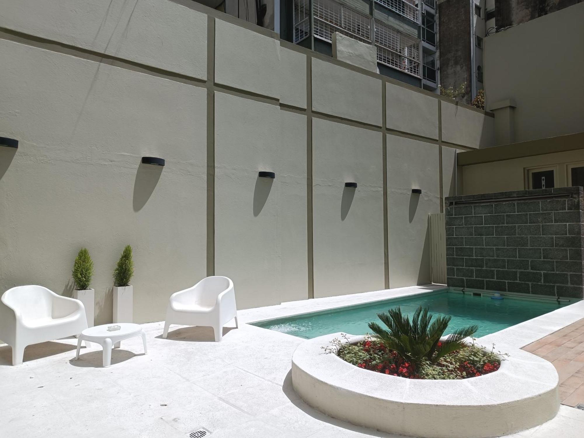 Uriburu 1756 By Ayres Apartments Recoleta Buenos Aires Exteriör bild