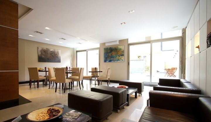 Uriburu 1756 By Ayres Apartments Recoleta Buenos Aires Exteriör bild